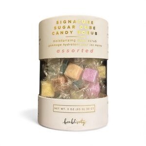 Bomblissity Sugar Cube Candy Scrub - Assorted Scents 30 pieces